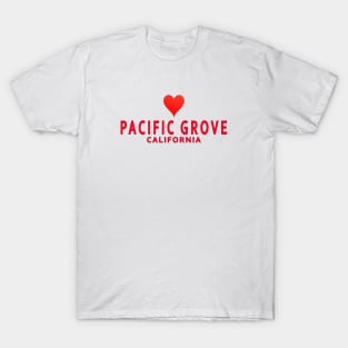 Pacific Grove California T-Shirt